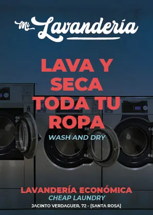 MI LAVANDERÍA