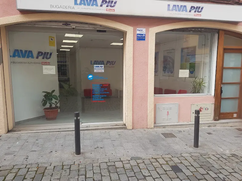 Lavandería Lava Piu