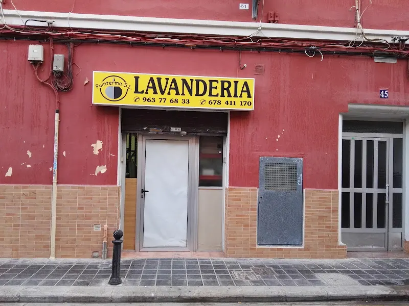 Puinterma.S.L. Lavanderia - València