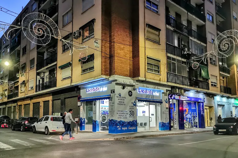 Lacolada de Eva - Lavandería de autoservicio en Mislata - foto 2