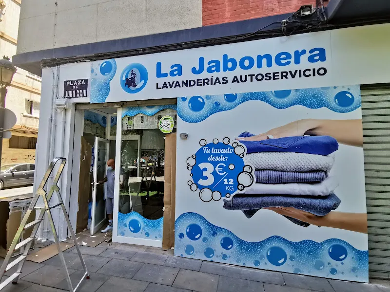 La Jabonera Mislata/ lavandería