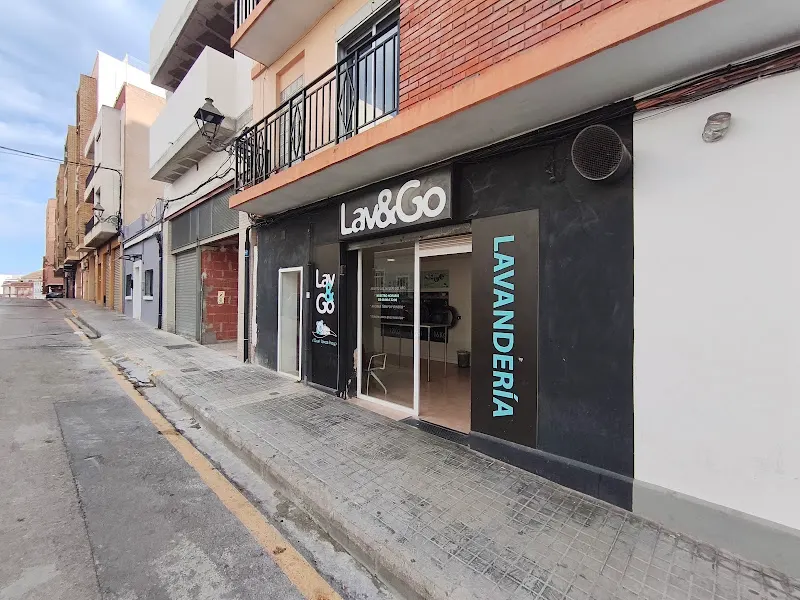 Lav&Go Benimàmet - Lavandería de autoservicio en València - foto 2