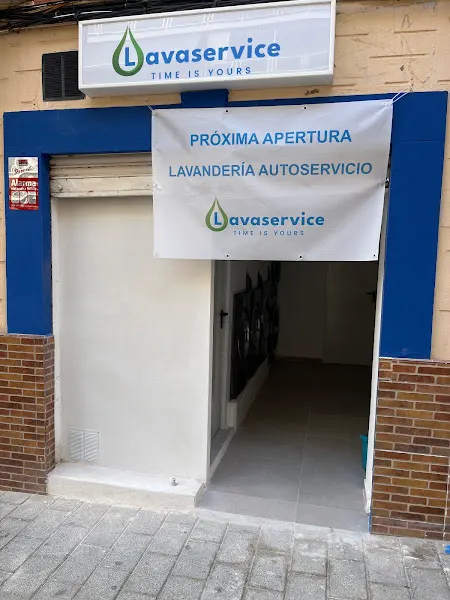 Lavaservice Lavandería de autoservicio en Paterna