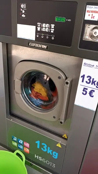 ROBA NETA - Lavandería de autoservicio - Almassera