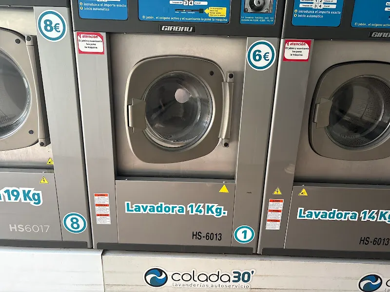 Colada30' - Lavandería en Alboraya - foto 2