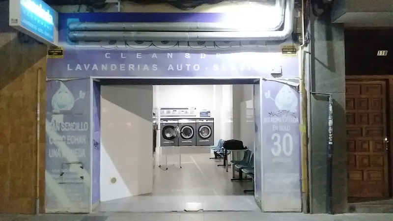 Lacolada - Lavandería de autoservicio en Benetusser - foto 2