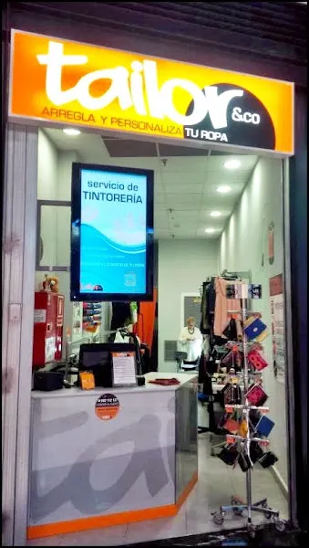 Tailor & Co (C. Cial Arena)
