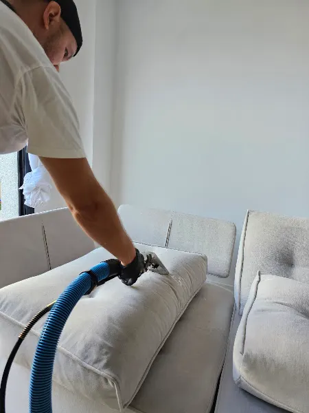 Harry El Sucio Clean, Limpieza de sofás/ Sofa cleaning Malilla - València