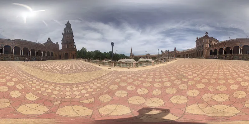 Plaza de España - Sevilla
