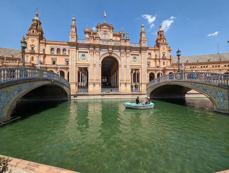 Plaza de España - Plaza en Sevilla - foto 2
