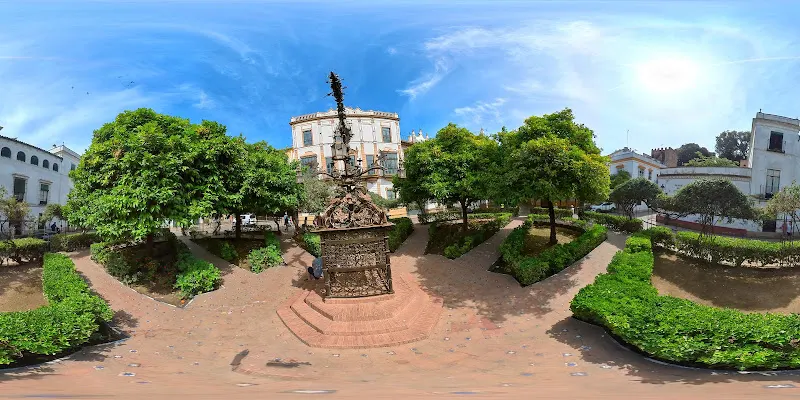 Jardines de Murillo - Sevilla