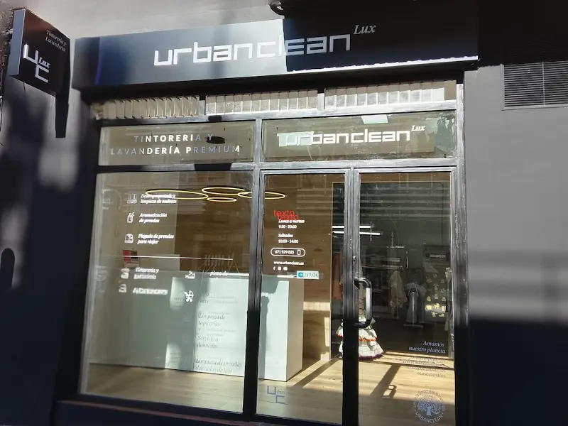 Tintorería UrbanClean Aravaca