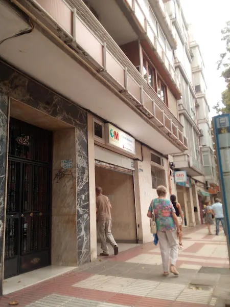 Centro de Salud Avenida de Aragón