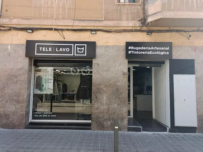 Telelavo Hospitalet de Llobregat, Lavandería y Tintorería a Domicilio - Lavandería en L'Hospitalet de Llobregat - foto 2