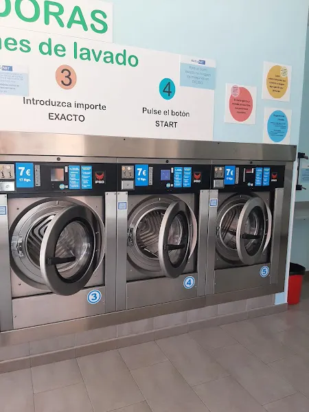 Lavandería Autoservicio Raconet Catarroja