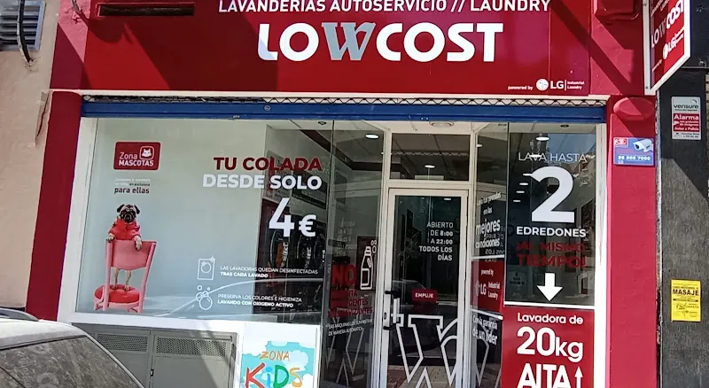 Lavandería Autoservicio Low Cost Torremolinos - Lavandería de autoservicio en Torremolinos - foto 2