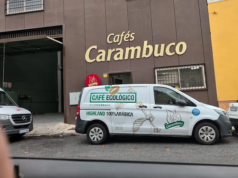Cafés Carambuco - Málaga