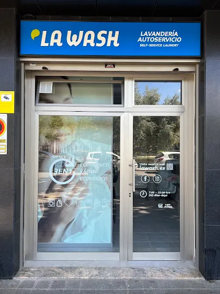 La Wash - Lavandería de autoservicio en Palma - foto 2