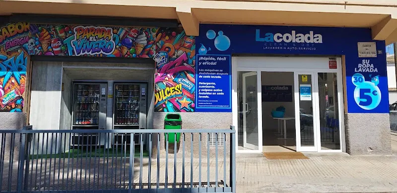 La colada es vivero - Lavandería de autoservicio en Palma - foto 2