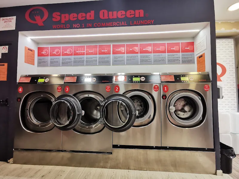 Lavandería Speed Queen - Palma