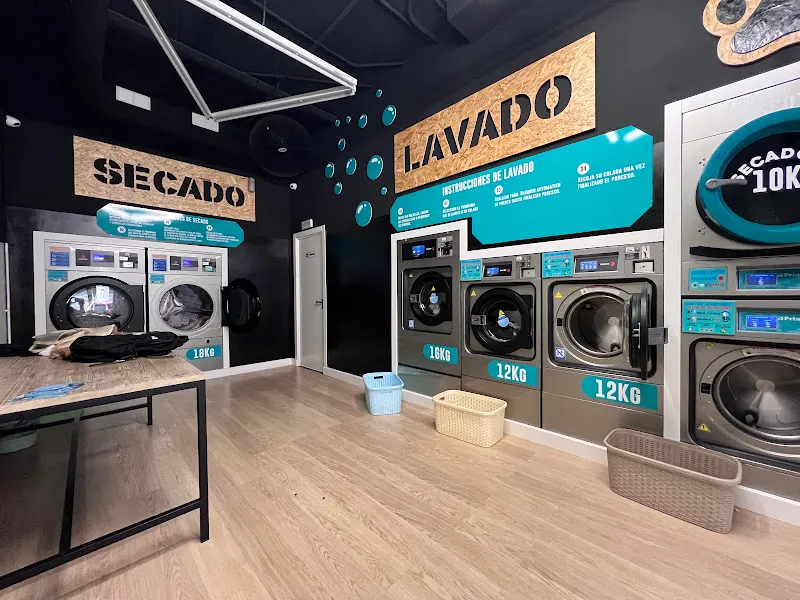 lavanderia autoservicio foners - Palma