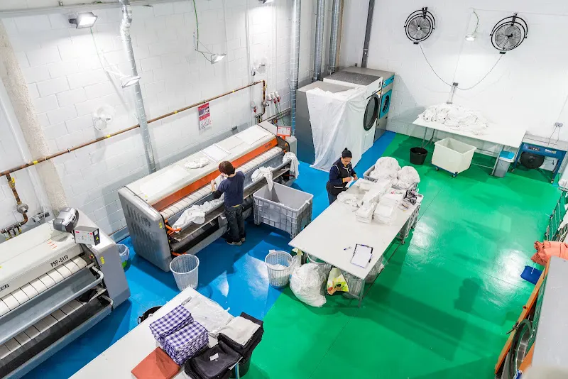 Lavandería Ecológica Mallorca - Polígono Son Oms (Lavandería industrial) - Palma