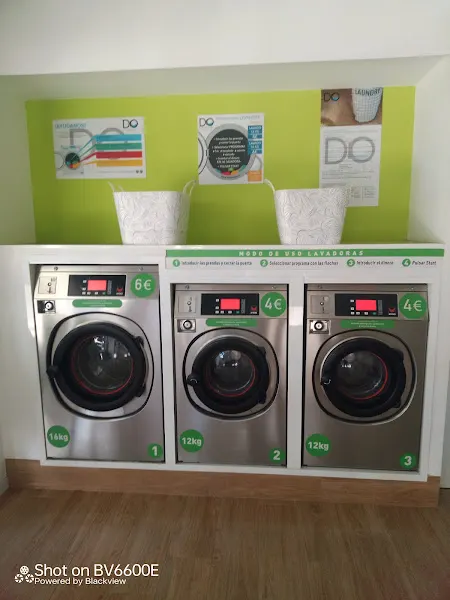 Lavandería autoservicio Do Laundry - Palma