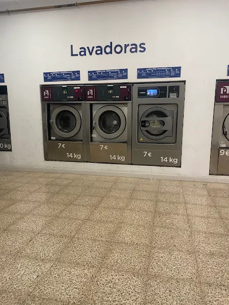 Lavandería autoservicio FASTNET - Palma