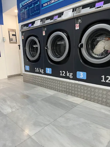 Mr Foca - El Terreno | Lavandería Autoservicio - Palma