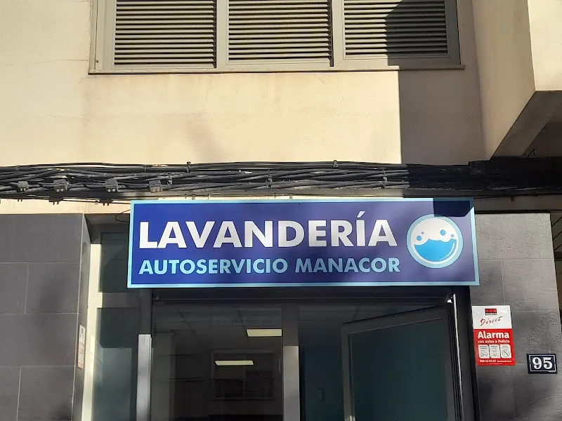 Lavanderia autoservicio Manacor (Palma) - Palma