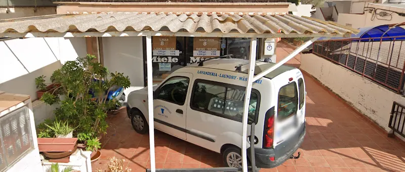 Lavanderia - Laundry - Wäscherei Palma Marivent - Palma