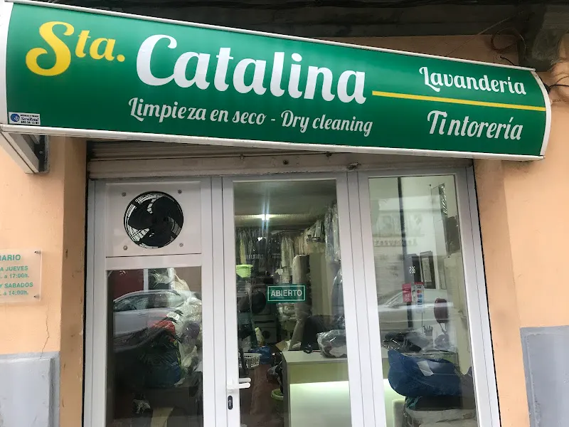 Santa Catalina Lavanderia - Palma