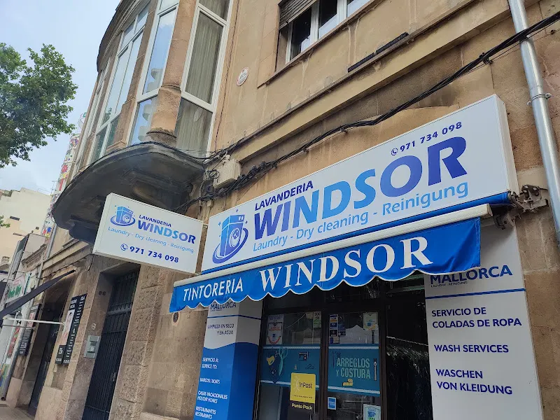 Lavandería Windsor - Palma