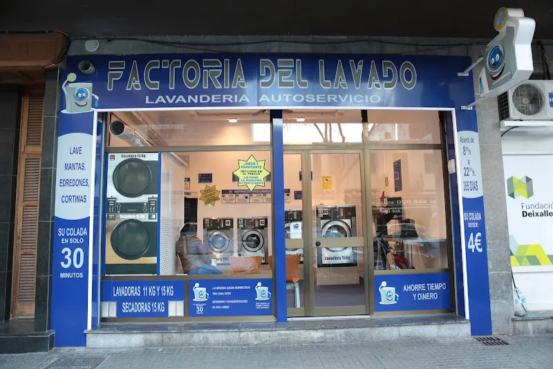 Factoría del Lavado - Palma