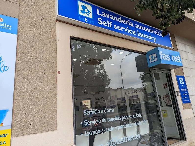 Lavandería autoservicio Fastnet - Palma