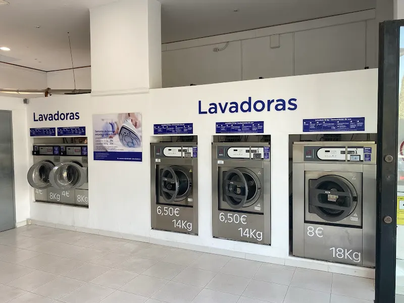 Lavandería autoservicio Fastnet - Lavandería de autoservicio en Palma - foto 2