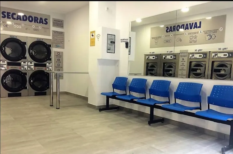 Lavanderia autoservicio master wash - Servicio de lavandería en Palma - foto 2