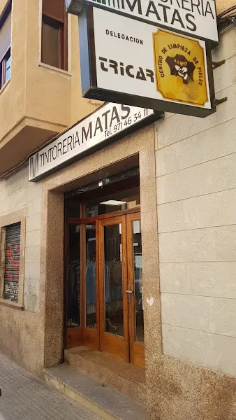 Tintorería Matas - Palma
