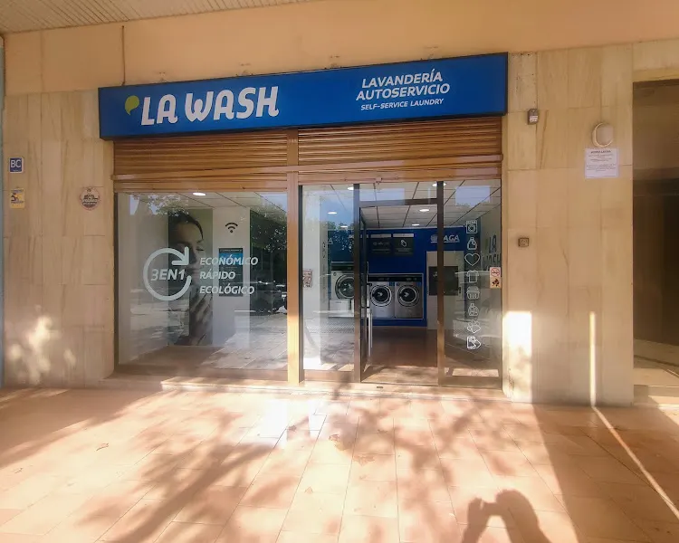 La Wash - Lavandería de autoservicio en Palma - foto 2