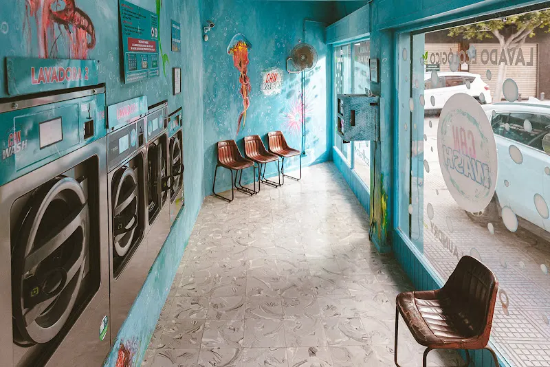 CAN WASH Eco Ibiza - Eivissa