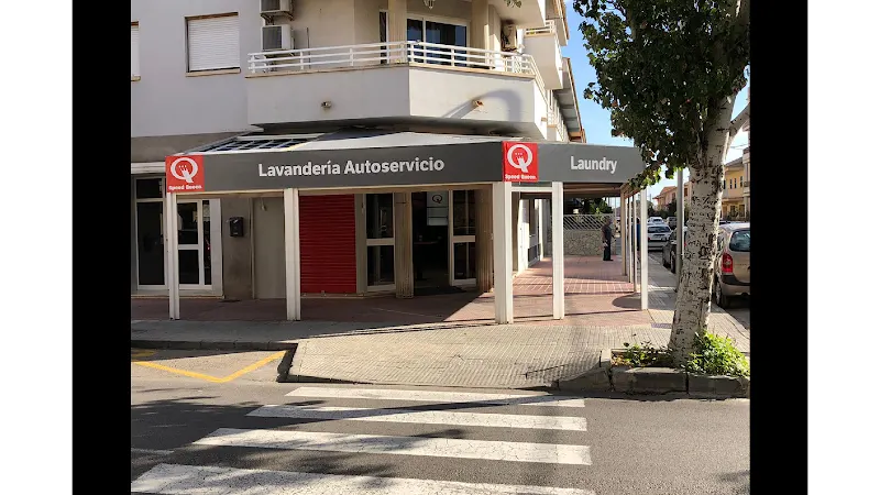 Lavandería Autoservicio Speed Queen - Palma