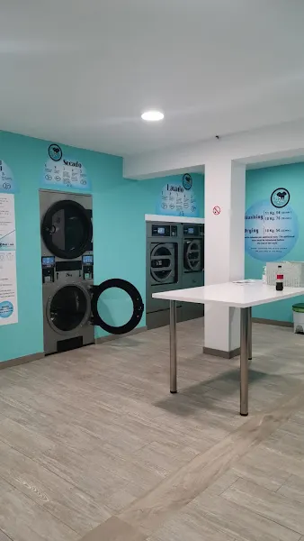 Laundry self - servive - Palma