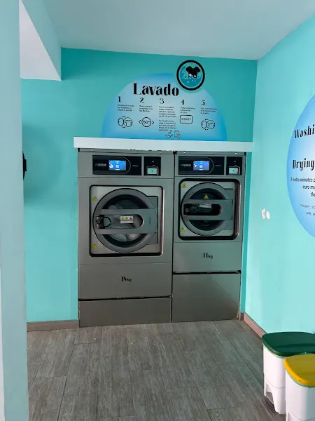 Laundry self - servive - Lavandería de autoservicio en Palma - foto 2