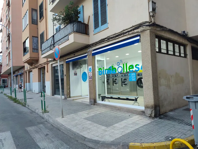 Bugaderia Bimbolles - Lavandería en Palma - foto 2