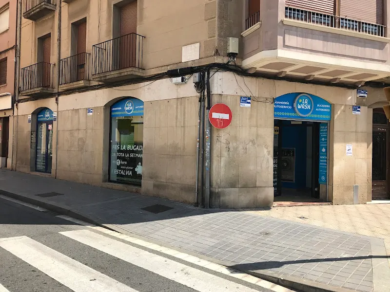 Lavandería La Wash