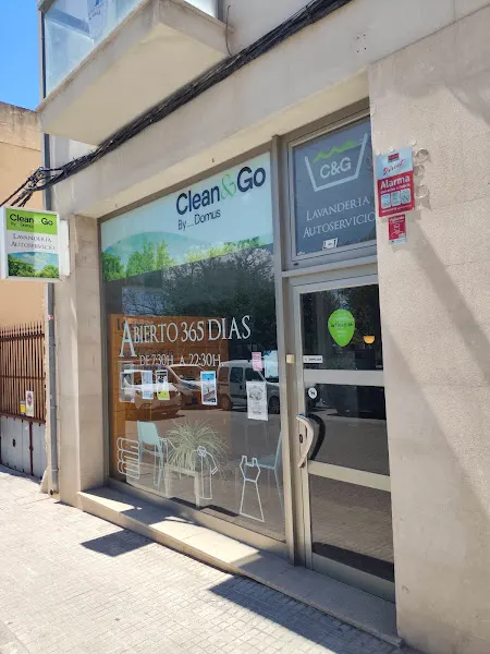 CLEAN & GO LAVANDERIA AUTOSERVICIO - Sineu