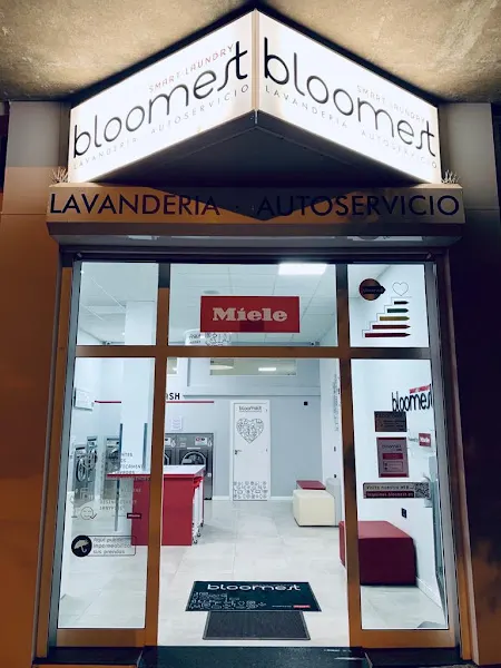 LAVANDERÍA Bloomest 7 Palmas - Lavandería de autoservicio en Las Palmas de Gran Canaria - foto 2