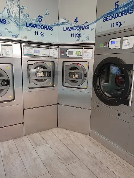 Lavandería El Cardon - Lavandería de autoservicio en Las Palmas de Gran Canaria - foto 2