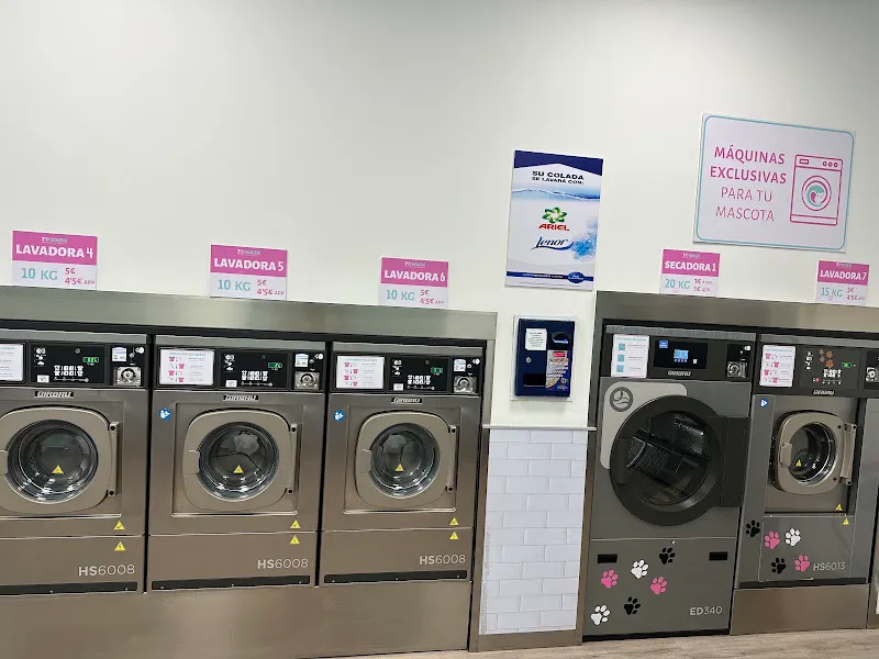 Lavandería To Wash Guanarteme
