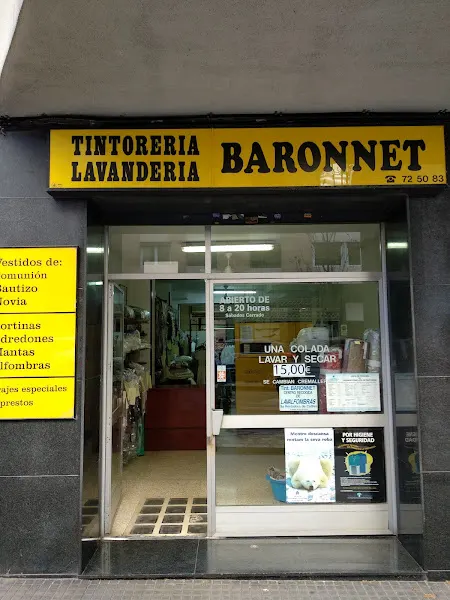 Amado Lopez Gomez - Tintorería en Palma - foto 2